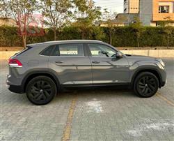 Volkswagen Atlas Cross Sport